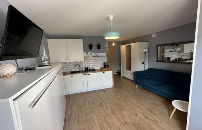 Holiday Studio for 3 People, Dziwnowek - Photo 4