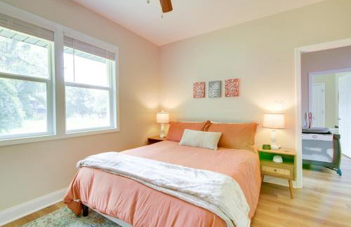 Dog-Friendly Jackson Home Near Downtown Hub! - Foto 14