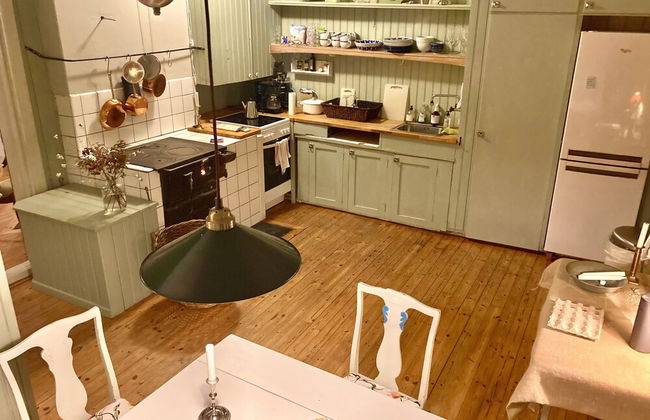 5 bed Country Home Only 2 hrs North of Stockholm - Foto 13