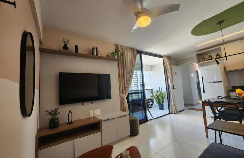 VL 701 · JSmart Aldeota, 1 suíte, Wi-Fi 600 mb, by CasaCris - Foto 7