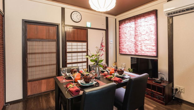 Servicio de comidas en la habitación