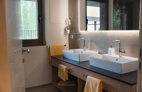 Monte Sole Suite - mit Sauna & Garten - Foto 26