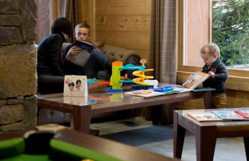 CGH Résidence Boutique Les Chalets De Laÿssia - Photo 7