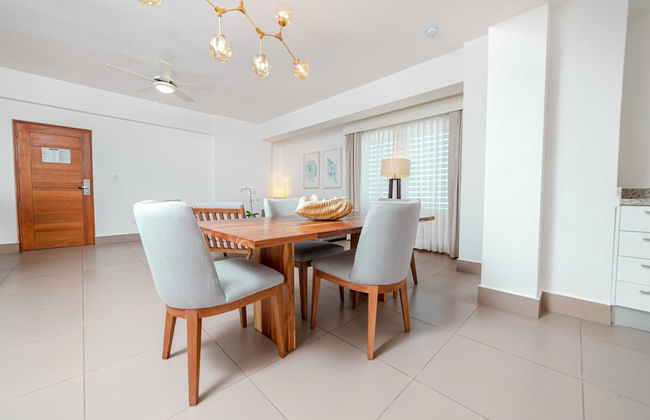 1 Bedroom Garden View Presidential Suites Cabarete - Photo 5