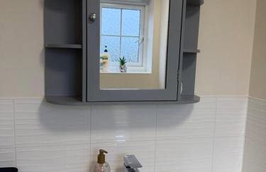 Spacious Modern 4-Bedroom Detached Home in Corby - Foto 29