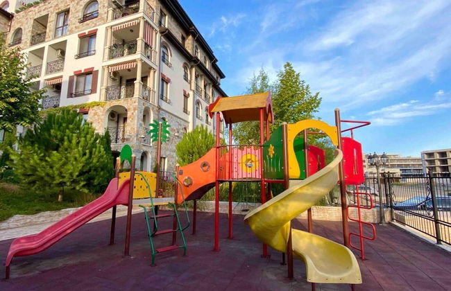 New Modern Studio - Artur, Sveti Vlas - Apartello - Foto 17