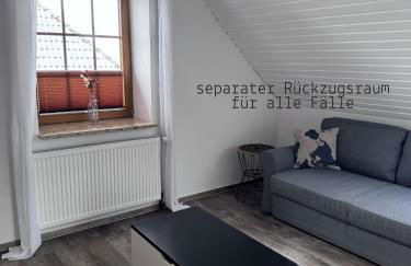 Ferienhaus "Auszeit an den Salzwiesen" - Foto 4