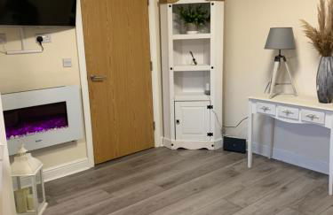 2-bed Duplex Sleeps 3 With Fireplace - Foto 9