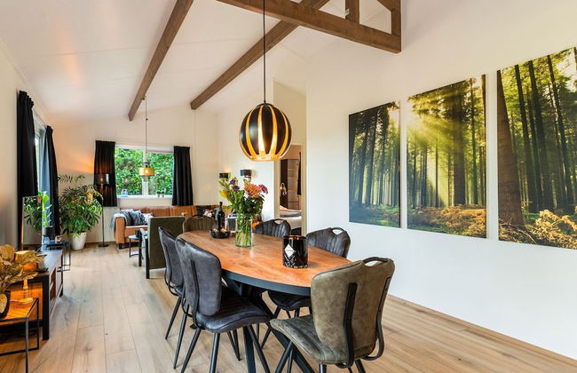 Holiday Home in Hellendoorn Near Forest - Foto 19