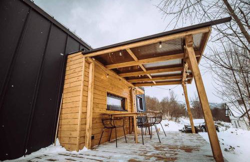 Czill-Lokum- klimatyczna chata w Beskidach z balią i sauną - Foto 49