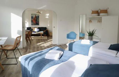 BOHO APARTMENT: NETFLIX + BALCONY + BATHTUB - Foto 1