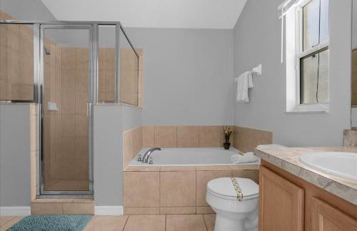 Amazing 4 Bedrooms 3 Bath with private pool, near Disney and Universal! - Foto 6