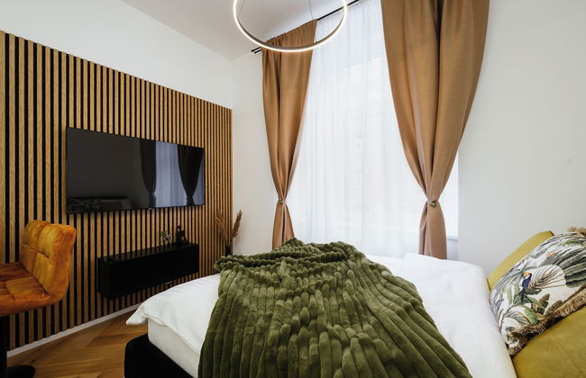 Luxury Musicians Apartment Central Praha - Foto 3