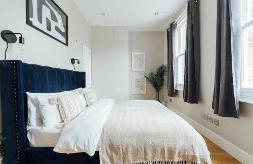 Stylish & Modern London Apartment in Honor Oak - Photo 8