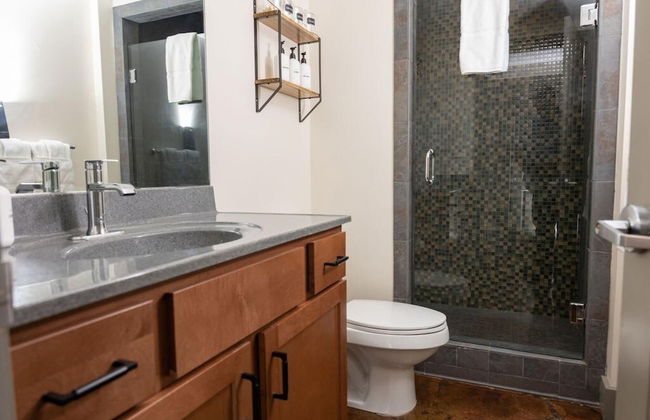 Historic 1 BR apt With Exposed Brick Loft Downtown - Foto 31