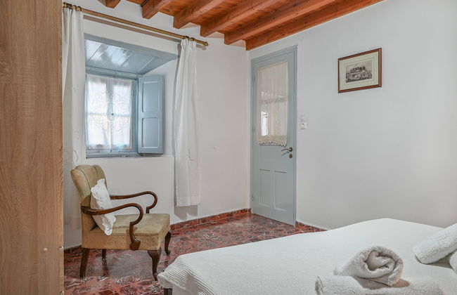 Anoi Traditional House Patmos Architectural Charm - Foto 27