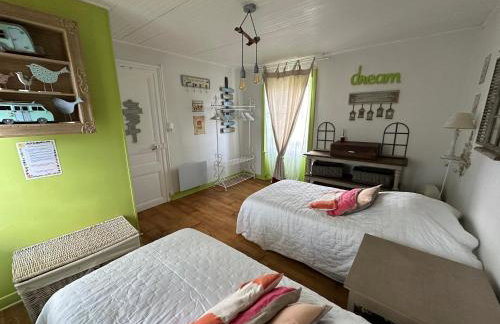 Chic et Charme Belle Ile - Foto 32