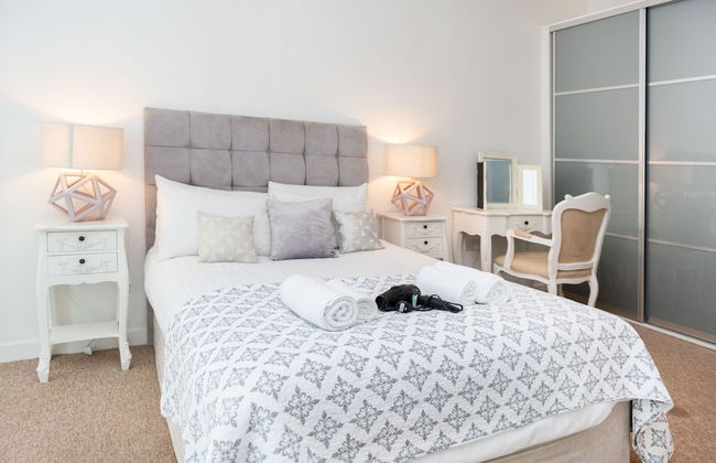 City Stay Apartments - The Hub MK - Foto 9