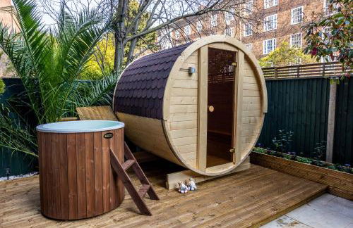 Modern 4 Bed Flat Prime Central London Location - Foto 51