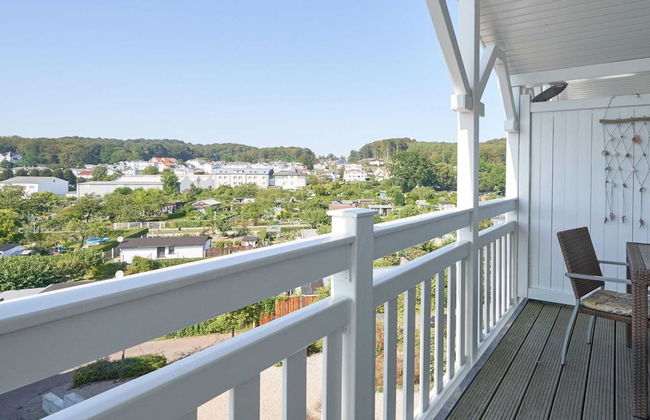 Apartment in a Lakeside Park in Sellin With a Balcony - Foto 29