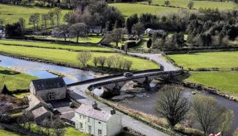 Sawley in the Forest of Bowland - cosy cottage. - Foto 5