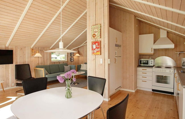 5 Person Holiday Home in Esbjerg V-by Traum - Foto 20