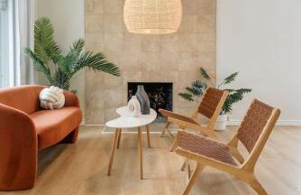 Stunning Retro Beach Oasis, Dual Living, Pool - Foto 39