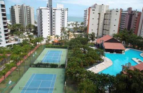 Ed Pacific Modulo 6 - 100 metros da praia - Foto 45