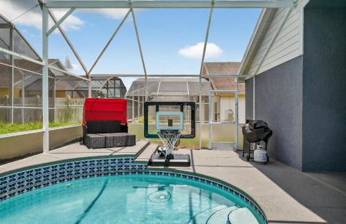 Entire Disney Retreat Home minutes from Disney, Shopping, and Restaurants 4br,2ba,7beds sleeps 10 - Foto 25