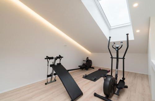 Sunny Duplex with Pool and Ofir Beach Nature Escape - Foto 18