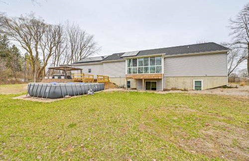 3 Mi to Dtwn Family-Friendly Home in South Haven! - Foto 30