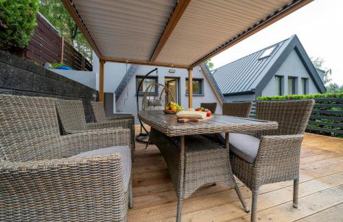 Beach Brothers House Domki nad jeziorem Nyskim - Foto 80