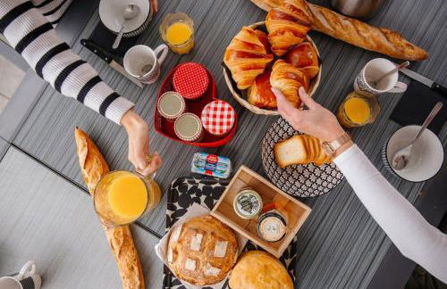 La Maison du Pont des 2 Rives - Foto 11