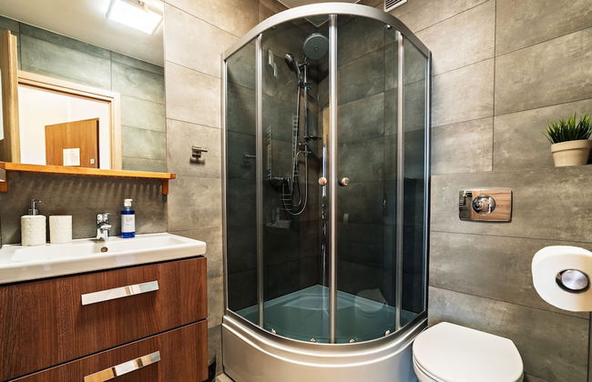 Apartamenty Sun&Snow Lesny Dom - Foto 68