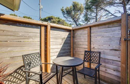 Ocean Front with Beautiful Views! The Beach House-Seal Rock - Foto 18