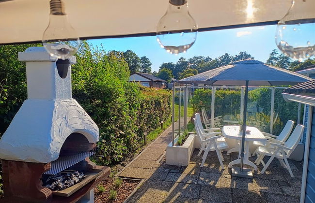 Relax Cozy Dirkshorn Stay - Photo 13