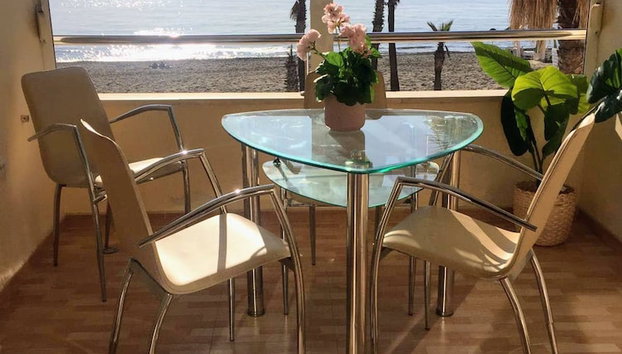 Tess Apartamento Frontbeach La Roca Chica - Foto 3, Habitación