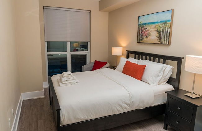 Sarkar Suites - CN Tower Rogers Centre - Foto 3