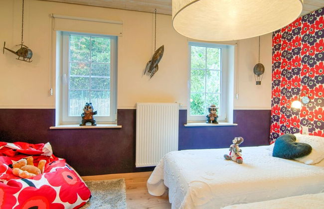 Great Holiday Home in Bastogne With Sauna - Foto 8