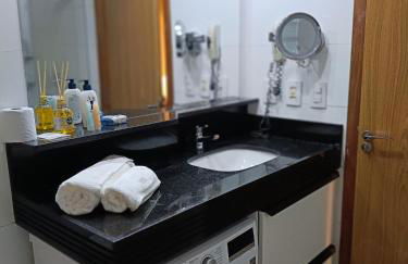 Flat Conforto no Hotel Radisson Belém - Foto 8