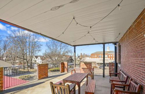 KING Sleep8 4Bed 2BR 2 BA Swepson Hideaway - Foto 35