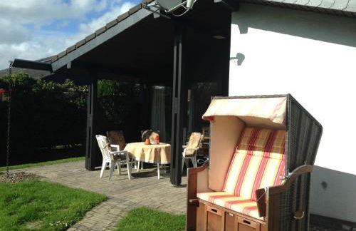 H5 Haus Schwalbennest Kaminofen WLAN - Foto 2