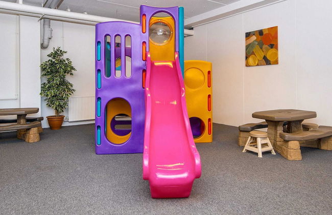 4 Person Holiday Home on Holiday Park in Glesborg - Foto 20