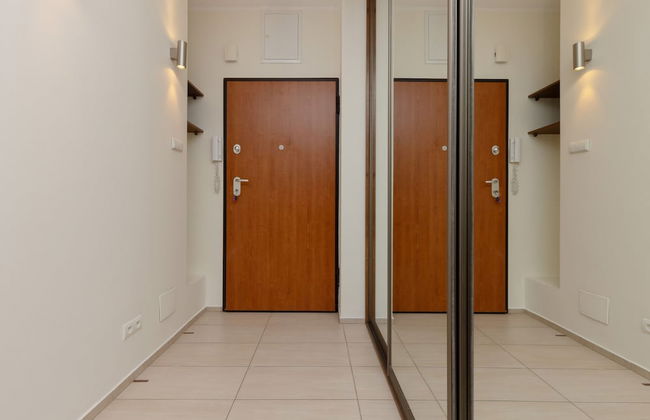 Apartment With 3 Rooms Bemowo by Renters - Foto 53