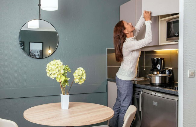 Aparthotel Adagio la Defense le Parc - Foto 5