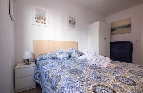 Apartment Málaga center with parking - Photo 17