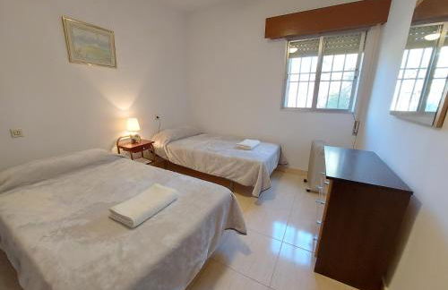 Casa rural Alborania con jardín, aparcamiento, tranquilo, entre el mar y el desierto - Foto 34