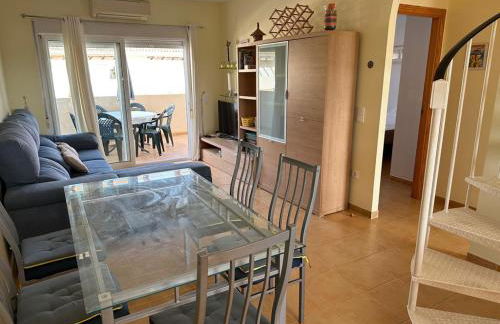 Cozy Apartment Duplex PLAYA Y SOL 1 with WiFi & Parking & Pet Friendly - Foto 23