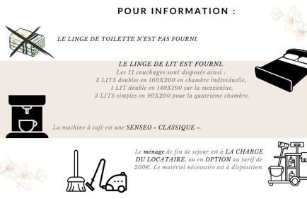 Villa TAKY - LE VERDON SUR MER - max 11 pers - Foto 24