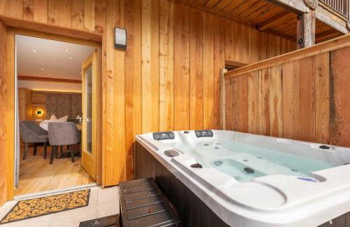 Luxus-Appartement mit Whirlpool und Sauna #531 - Foto 8